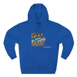 Load image into Gallery viewer, Unisex Premium Pullover Hoodie- Multi-Color (God-Nah)
