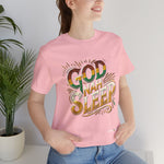 Load image into Gallery viewer, Unisex Jersey Short Sleeve Tee (God-Nah)
