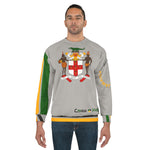 Load image into Gallery viewer, Unisex Sweatshirt (JA COA)

