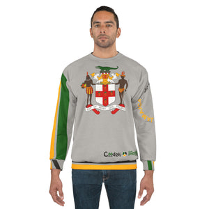 Unisex Sweatshirt (JA COA)
