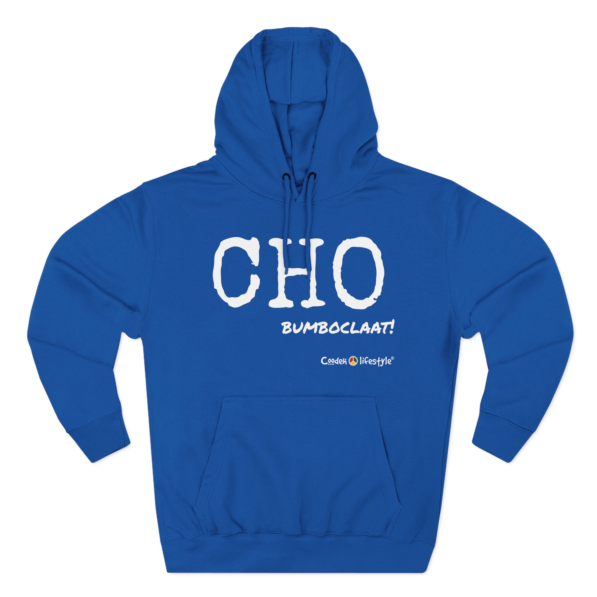 Unisex Premium Pullover Hoodie- Multi-Color (CHO-BUM)