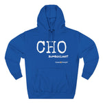 Load image into Gallery viewer, Unisex Premium Pullover Hoodie- Multi-Color (CHO-BUM)
