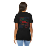 Load image into Gallery viewer, Short Sleeve Conversation Tee (#HireMe)
