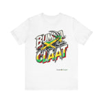 Load image into Gallery viewer, Unisex Jersey Short Sleeve Tee (BumboCl)
