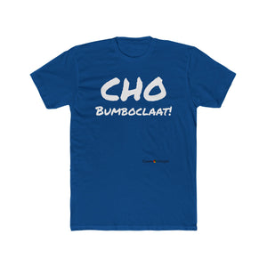 Cotton Crew T-Shirt (ChoBumb!)