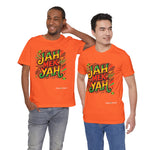 Load image into Gallery viewer, Unisex Jersey Short Sleeve Tee (Jah.Mek.Yah)
