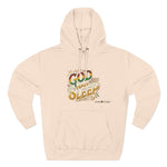 Load image into Gallery viewer, Unisex Premium Pullover Hoodie- Multi-Color (God-Nah)

