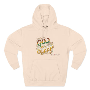 Unisex Premium Pullover Hoodie- Multi-Color (God-Nah)