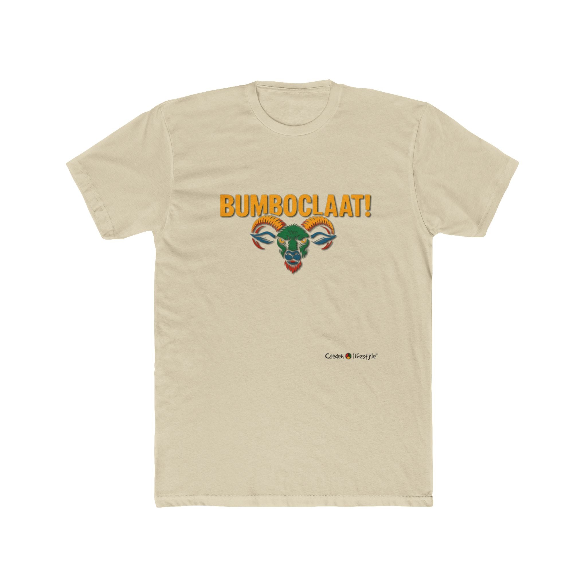 Cotton Crew T-Shirt (Bumbo-Ram)