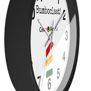 Coodeh  Wall clock (BUMB-Numb)