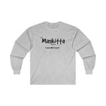 Load image into Gallery viewer, Ultra Cotton Long Sleeve Tee (MASKITTA)
