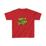 Load image into Gallery viewer, Youth T-Shirt (Full-Bless)
