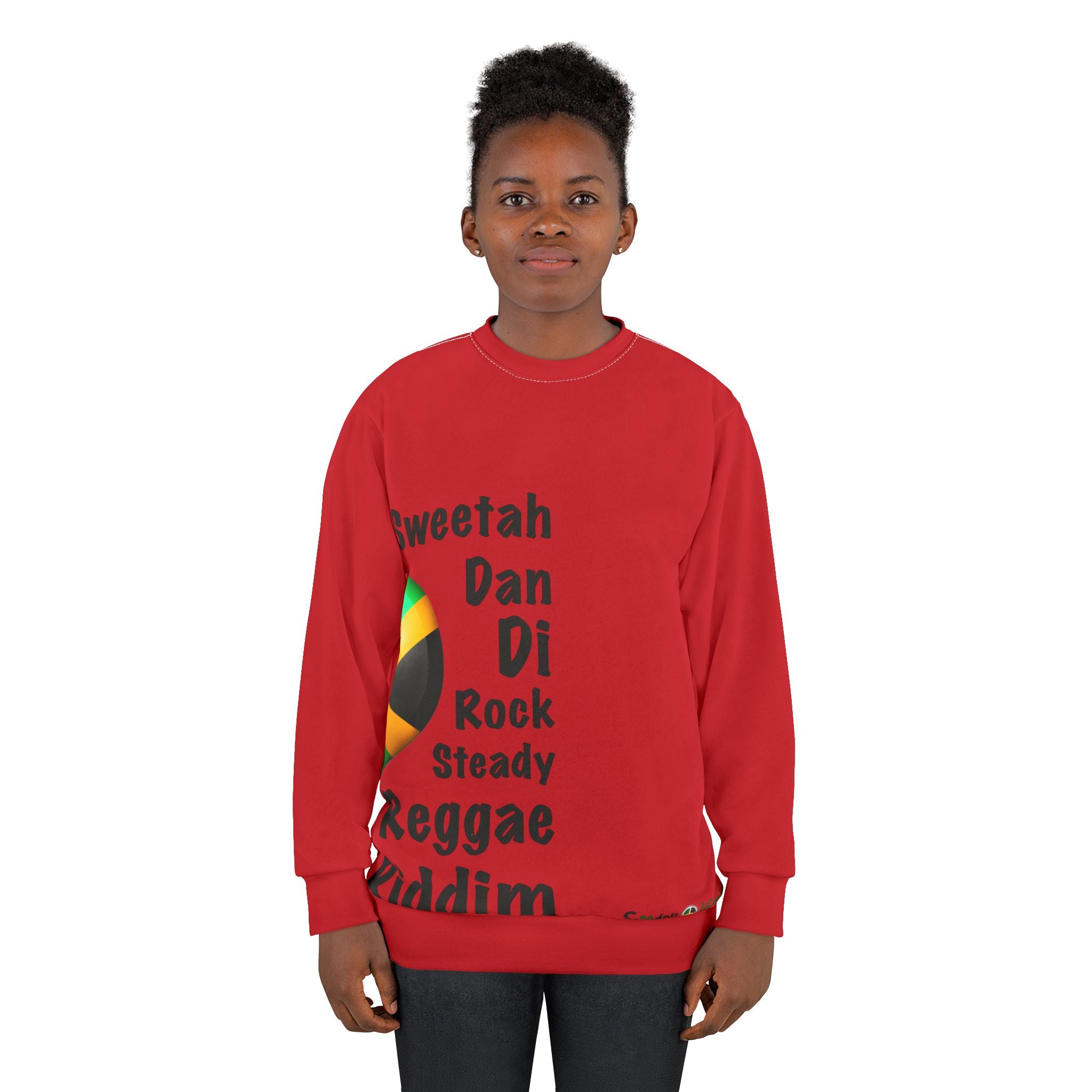 AOP Unisex Sweatshirt (RRiddim)
