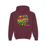 Load image into Gallery viewer, Youth Hooded Sweatshirt (Ragga)
