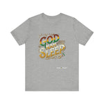 Load image into Gallery viewer, Unisex Jersey Short Sleeve Tee (God-Nah)
