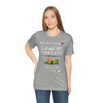 Load image into Gallery viewer, Custom His &amp; Hers Jersey Short Sleeve Tee (Anniv)
