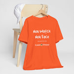 Load image into Gallery viewer, Unisex Jersey Short Sleeve Tee (NWNF)
