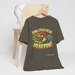 Load image into Gallery viewer, Unisex Jersey Short Sleeve Tee (Fowl-Pow)
