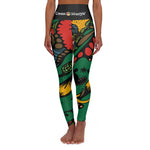 Load image into Gallery viewer, High Waisted Yoga Leggings (Multi-Art2)
