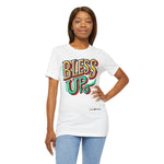 Load image into Gallery viewer, Unisex Jersey Short Sleeve Tee (Bless-Up)
