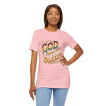 Load image into Gallery viewer, Unisex Jersey Short Sleeve Tee (God-Nah)
