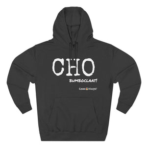 Unisex Premium Pullover Hoodie- Multi-Color (CHO-BUM)