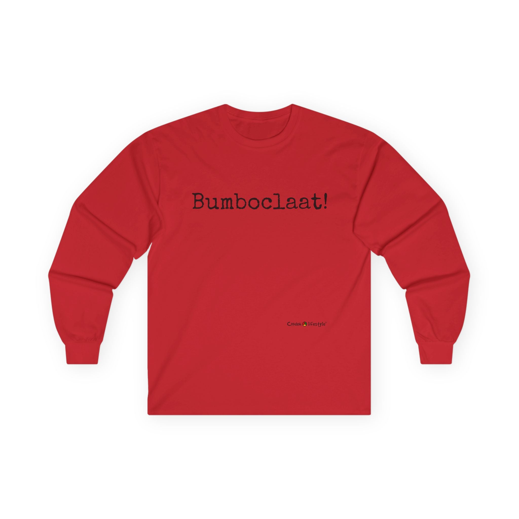 Ultra Cotton Long Sleeve Tee (Bumbo)