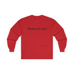 Load image into Gallery viewer, Ultra Cotton Long Sleeve Tee (Bumbo)
