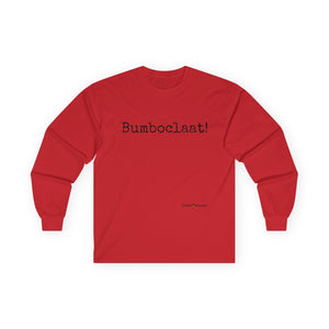 Ultra Cotton Long Sleeve Tee (Bumbo)