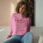 Load image into Gallery viewer, Crop Hoodie (Reggae)
