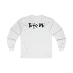 Load image into Gallery viewer, Ultra Cotton Long Sleeve Tee (MASKITTA)
