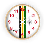 Load image into Gallery viewer, Coodeh Wall clock (JA-COL-COMP)
