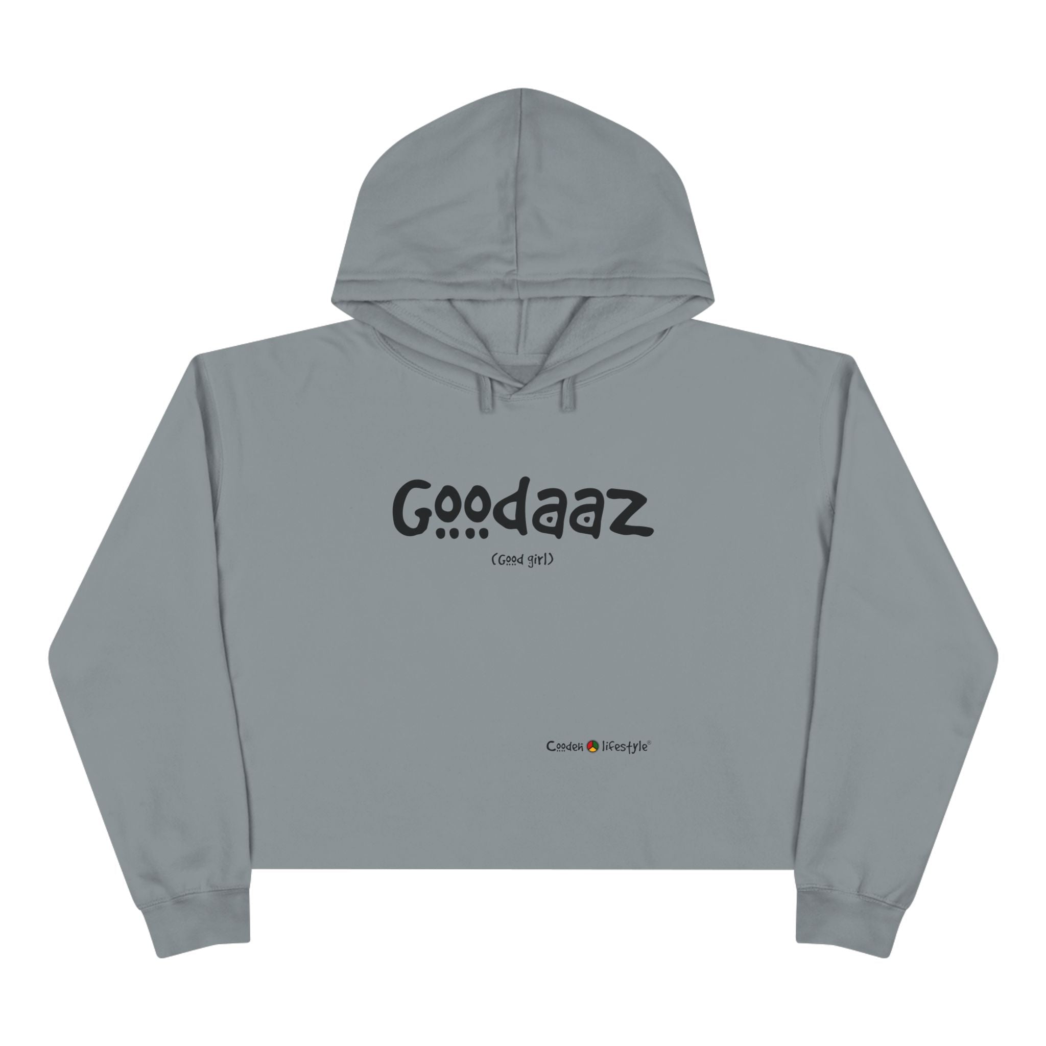 Crop Hoodie (Goodz)
