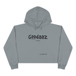 Load image into Gallery viewer, Crop Hoodie (Goodz)
