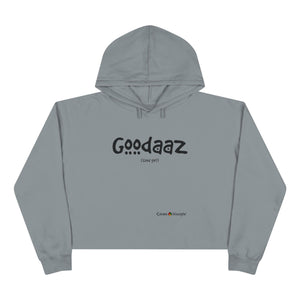 Crop Hoodie (Goodz)