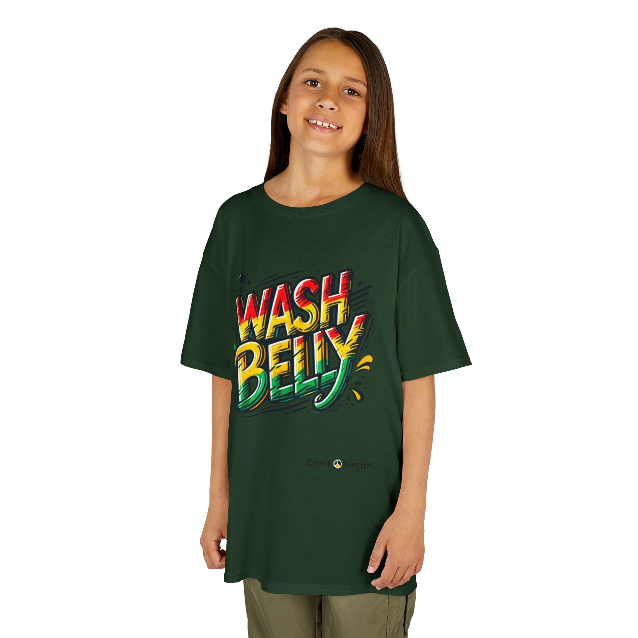 Youth T-Shirt (WashB)