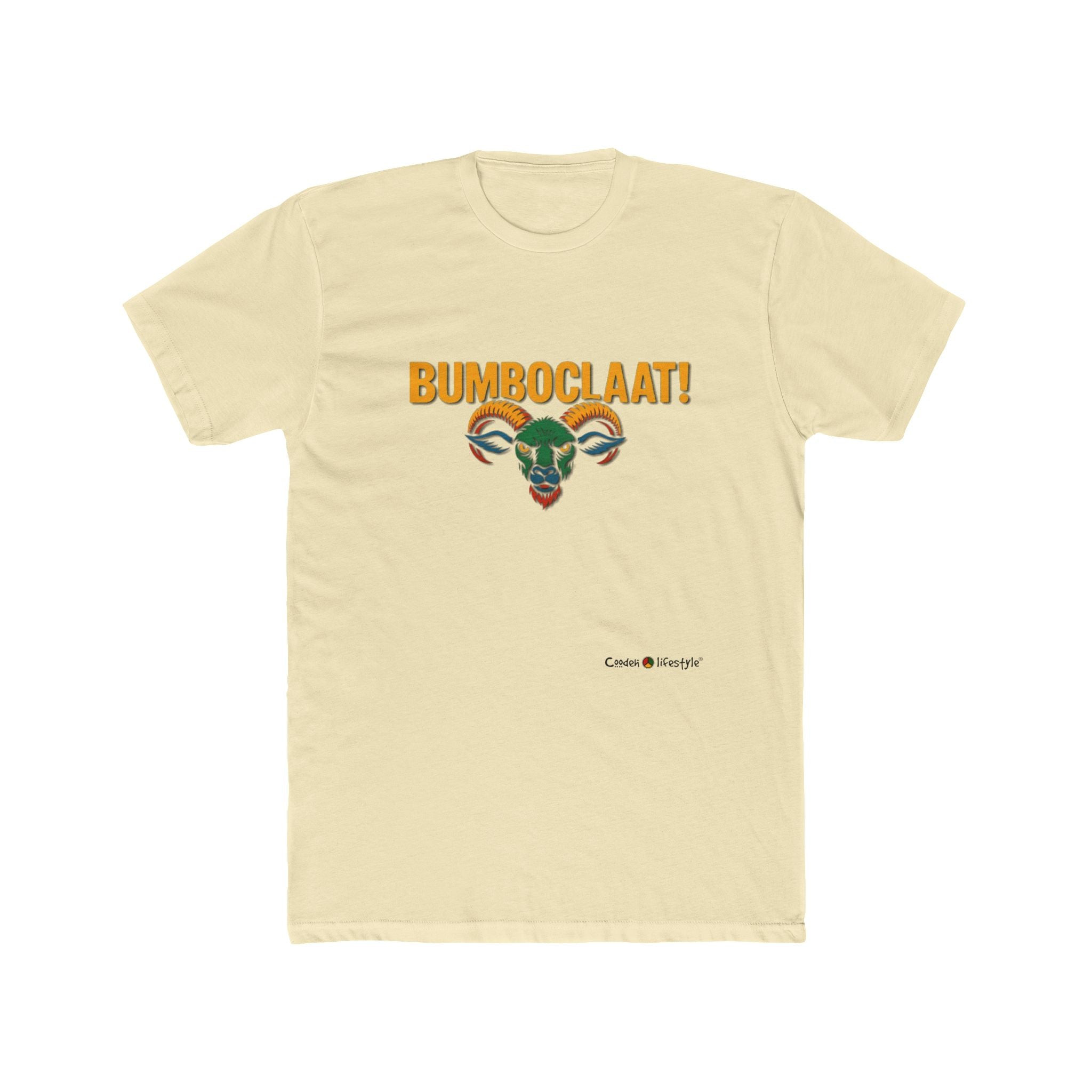 Cotton Crew T-Shirt (Bumbo-Ram)