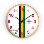 Load image into Gallery viewer, Coodeh Wall clock (JA-COL-COMP)
