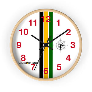 Coodeh Wall clock (JA-COL-COMP)