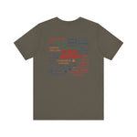 Load image into Gallery viewer, Short Sleeve Conversation Tee (#HireMe-W)
