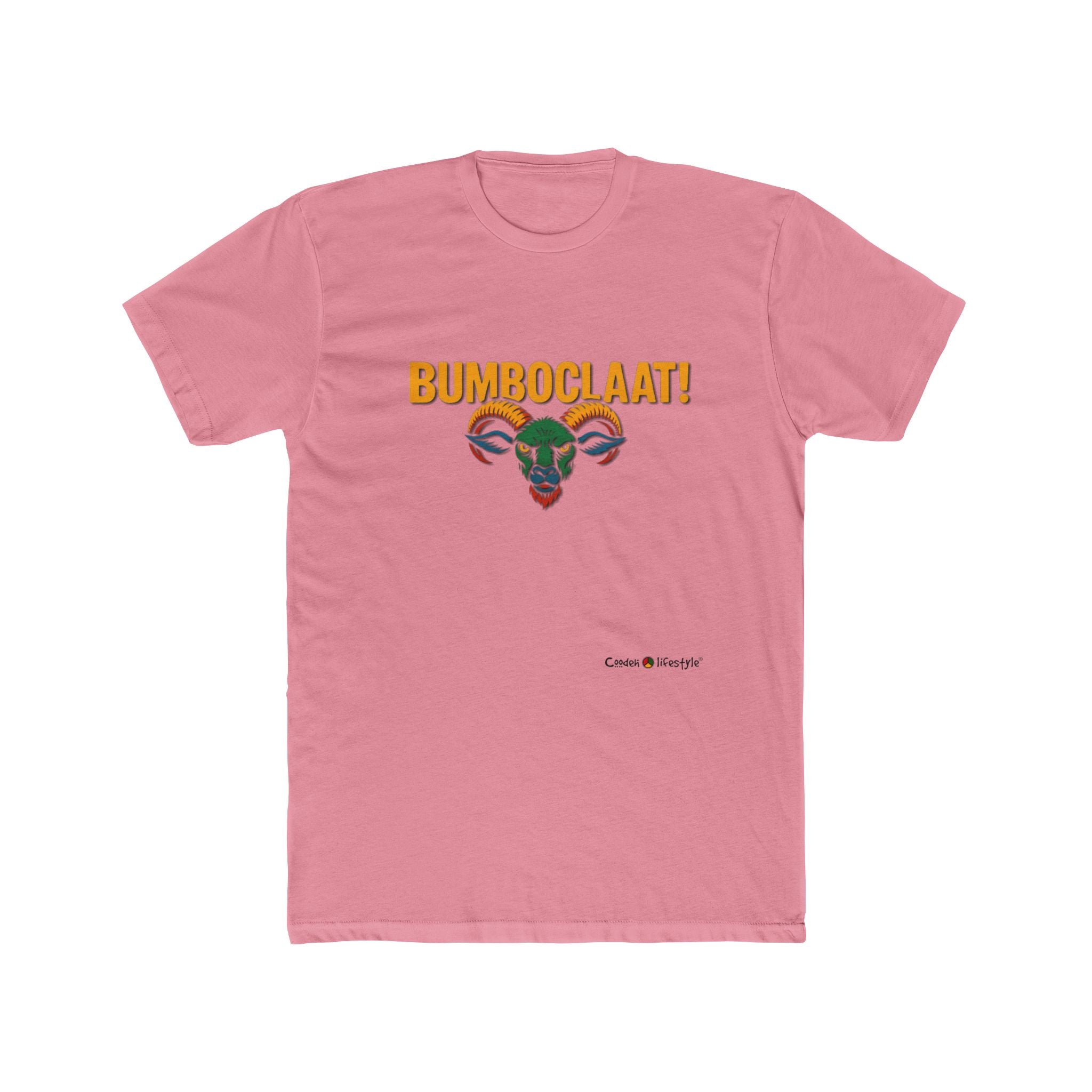 Cotton Crew T-Shirt (Bumbo-Ram)