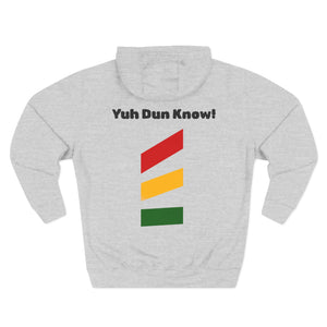 Unisex Premium Pullover Hoodie- Multi-Color (Yaad-Ting)