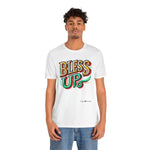 Load image into Gallery viewer, Unisex Jersey Short Sleeve Tee (Bless-Up)
