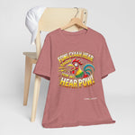 Load image into Gallery viewer, Unisex Jersey Short Sleeve Tee (Fowl-Pow)
