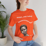 Load image into Gallery viewer, Unisex Jersey Short Sleeve Tee (Vex-Woman)
