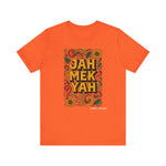 Load image into Gallery viewer, Unisex Jersey Short Sleeve Tee (Jah-Mek-Yah)
