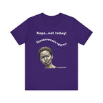 Load image into Gallery viewer, Unisex Jersey Short Sleeve Tee (Vex-Woman)
