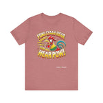 Load image into Gallery viewer, Unisex Jersey Short Sleeve Tee (Fowl-Pow)
