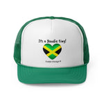 Load image into Gallery viewer, Trucker Cap-Heart JA-COL
