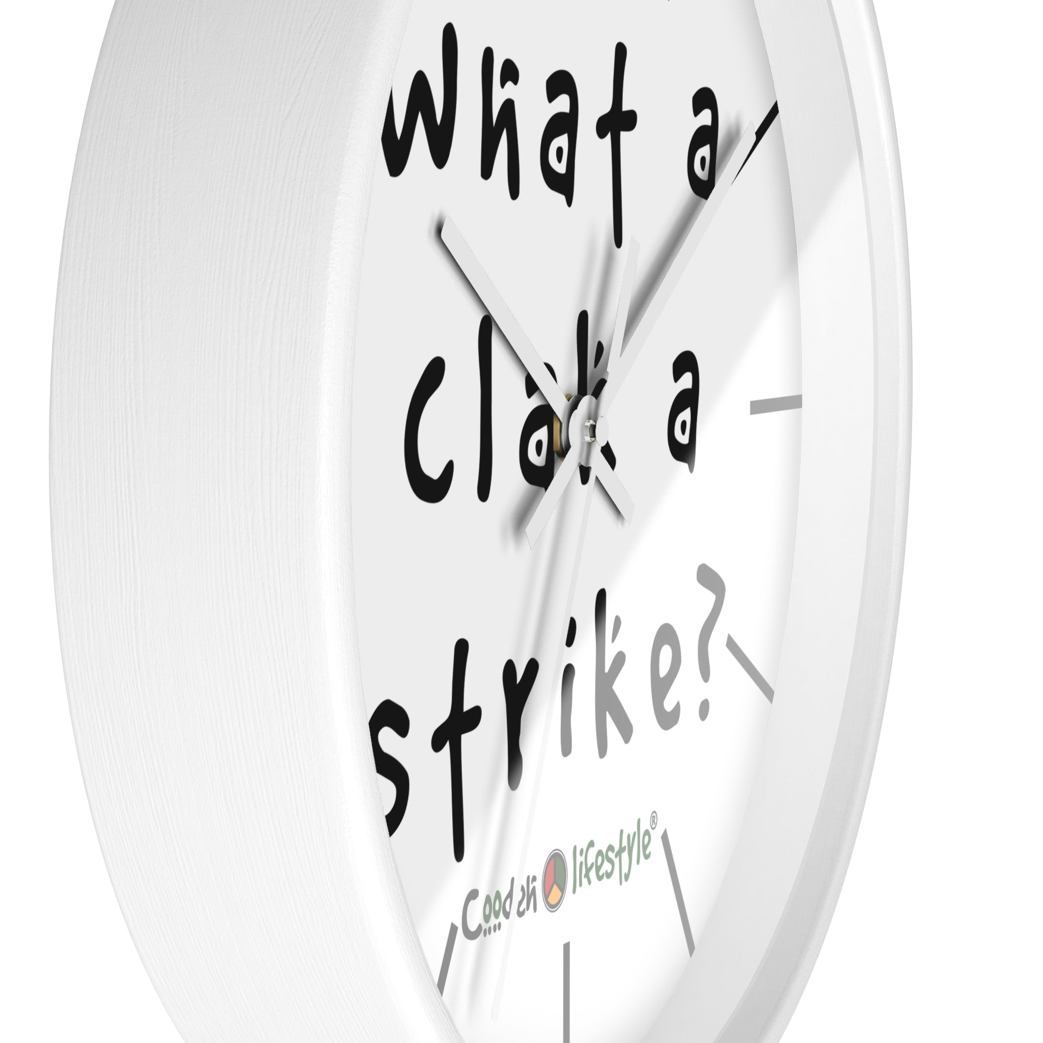 Coodeh Wall clock (WACAS)